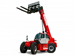 Телескопический погрузчик Manitou MHT-X 10180